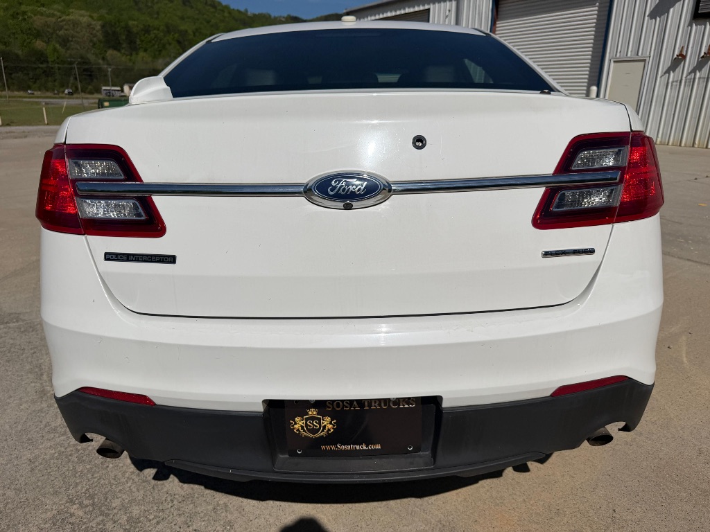 2018 Ford Taurus - $11,995